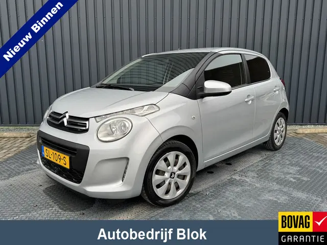 Citroën C1 1.0 e-VTi Feel 2018 Benzine