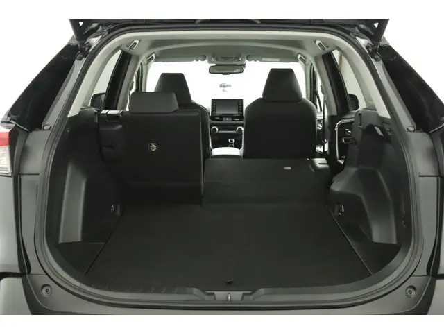 Toyota RAV4 2.5 Hybrid Dynamic 2022 Hybride Benzine 25