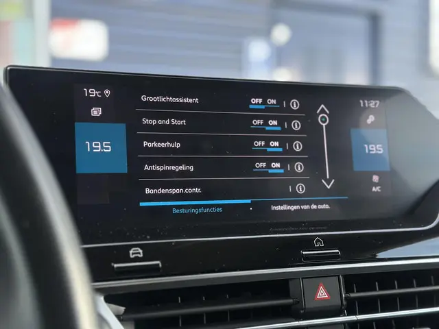 Citroën C4 1.2 Puretech Business Plus 2021 Benzine 23