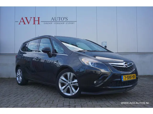 Opel Zafira 2