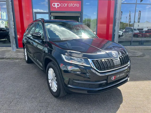 Škoda Kodiaq 1.5 TSI Business Edition 7p. 2019 Benzine 26