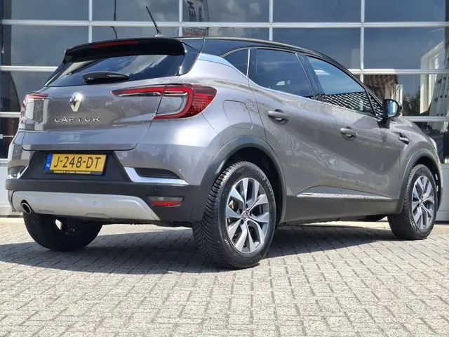 Renault Captur 1.0 TCe 100 Intens 2020 Benzine 5