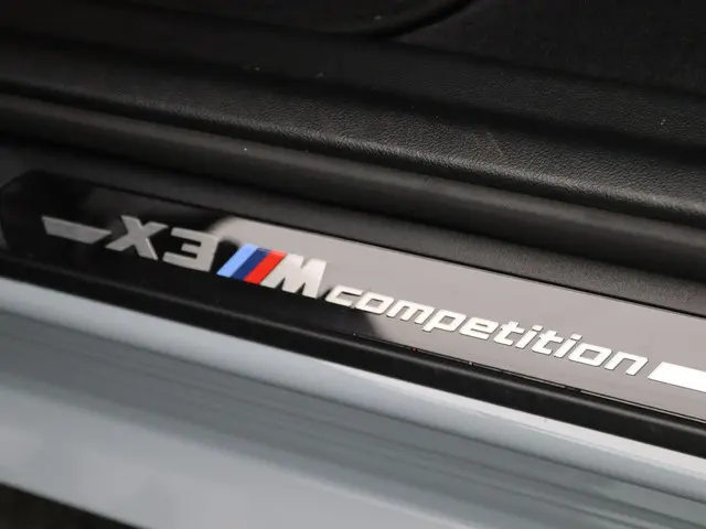 BMW X3 M Competition 2023 Benzine 16