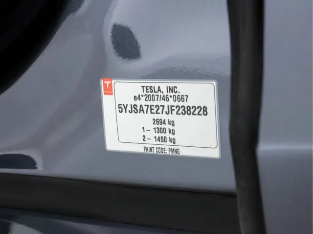 Tesla Model S 100D - 307 Kw AWD [ 3-Fase ] 2018 Elektrisch 34
