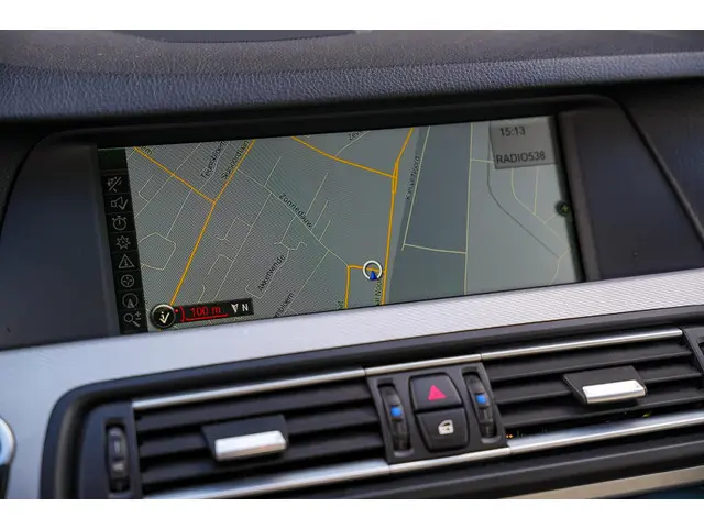 BMW 5 Serie M550xd 2012 Diesel 18