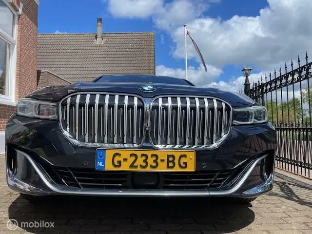 BMW 7 Serie 745e 2019 Hybride Benzine 8