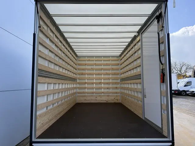 Maxus eDeliver9 65kWh 2026 Elektrisch 12