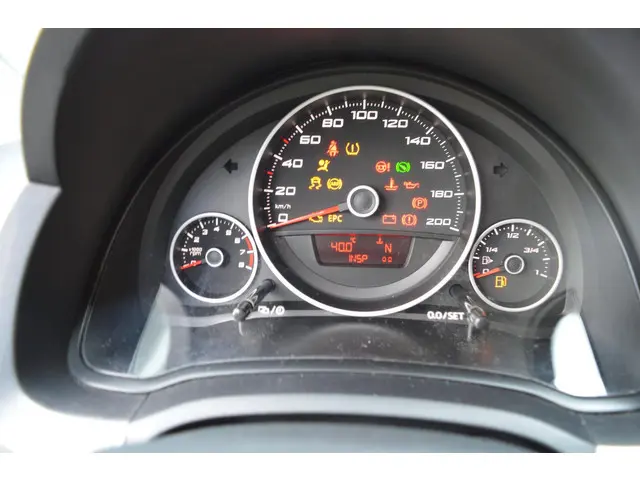 SEAT Mii 1.0 Sport Connect automaat 2015 Benzine 11
