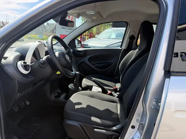 Smart Forfour 1.0 Pure 2018 Benzine 7