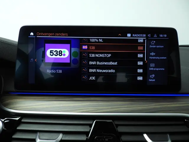 BMW 6 Serie Gran Turismo 630i 2020 Benzine 38