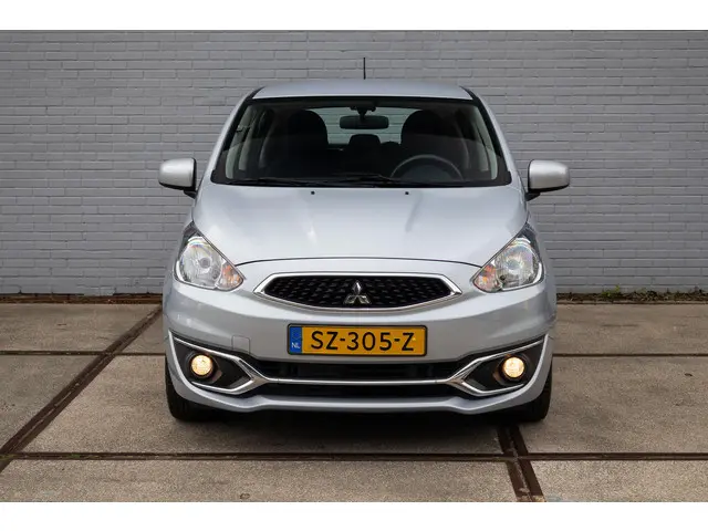 Mitsubishi Space Star 1.0 Cool+ 2018 Benzine 4