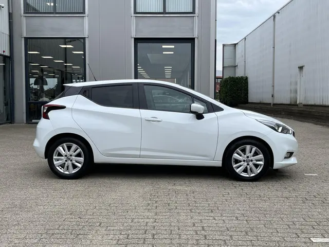 Nissan Micra 3