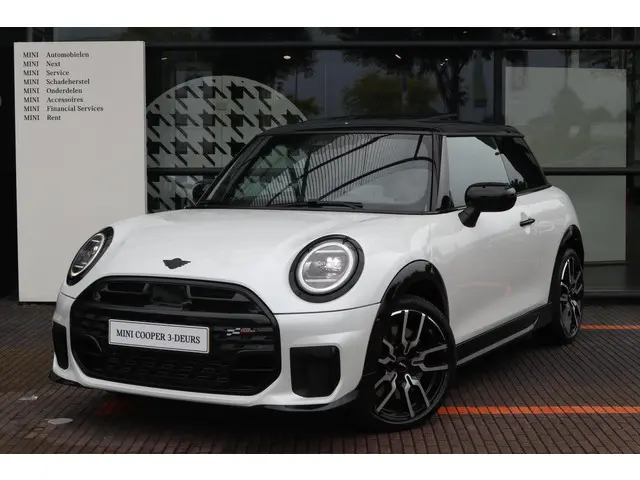 MINI 3-Deurs Cooper S 2024 Benzine 30