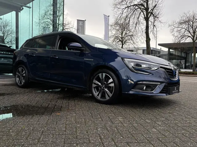 Renault Mégane Estate 1.3 TCe GT-Line 2020 Benzine 14