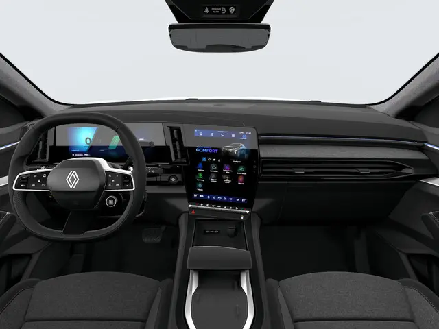 Renault Austral Techno 2025 Hybride Benzine 13