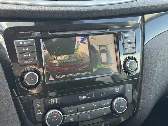 Nissan QASHQAI 1.3 DIG-T N-Connecta 2019 Benzine 16