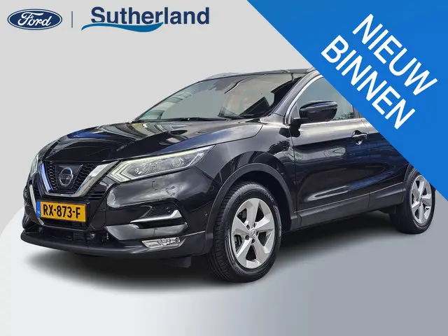Nissan QASHQAI 1.2 Business Edition 2018 Benzine
