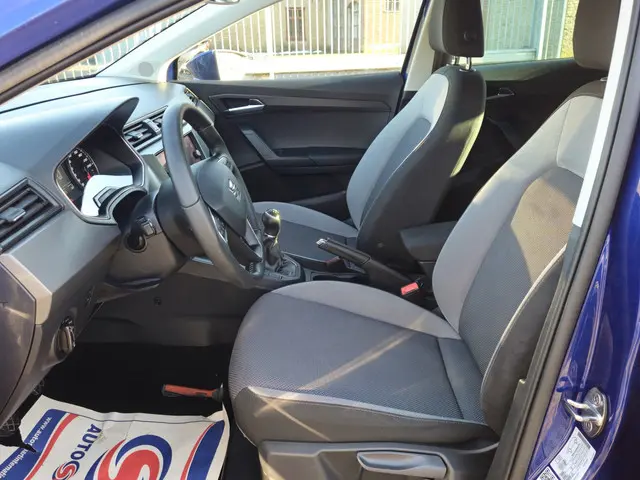 SEAT Ibiza 1.0 TSI Style Business Intense 2019 Benzine 14