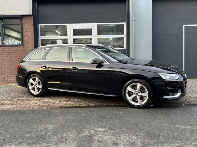 Audi A4 2