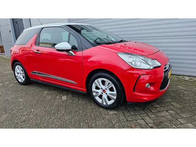 Citroën DS3 1.2 VTi So Chic | Apk 01-2027 2013 Benzine 3