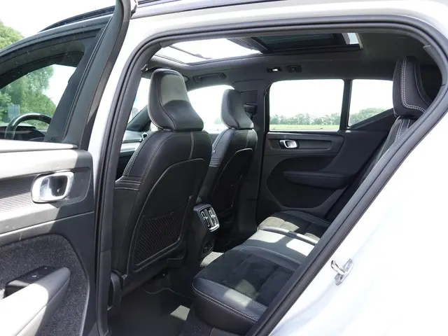 Volvo XC40 Recharge P8 AWD R-Design 2020 Elektrisch 8
