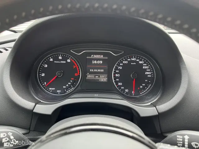 Audi A3 Sportback 1.2 TFSI S-line Sport 2016 Benzine 7