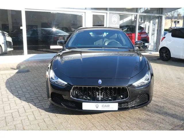 Maserati Ghibli S Q4 2016 Benzine 4