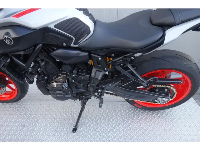 Yamaha MT 07 ABS 2019 Benzine 16