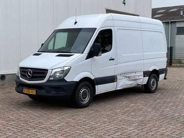 Mercedes-Benz Sprinter 316 2.2 CDI 366 HD DC 2017 Diesel