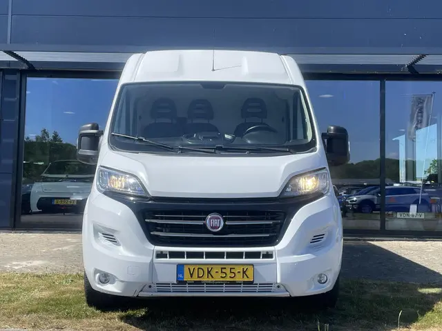 Fiat Ducato 33 2.3 MultiJet L3H2 2019 Diesel 2