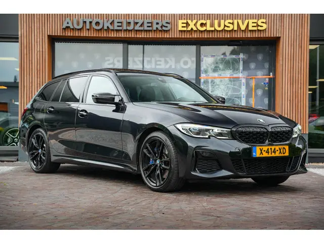 BMW 3 Serie Touring M340i xDrive 2020 Benzine