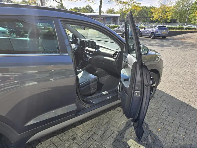 Hyundai Tucson FL 1.6 VERKOCHT 2019 Benzine 9