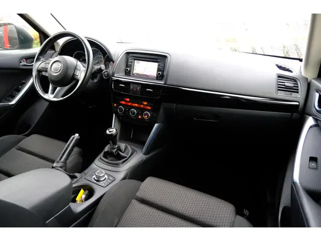 Mazda CX-5 2.0 Skylease 2WD Navi|Clima|LMV|Cam 2015 Benzine 5