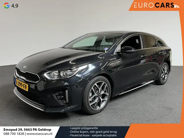 Kia ProCeed 1.5 T-GDi MHEV GT-Line Edition 2021 Benzine