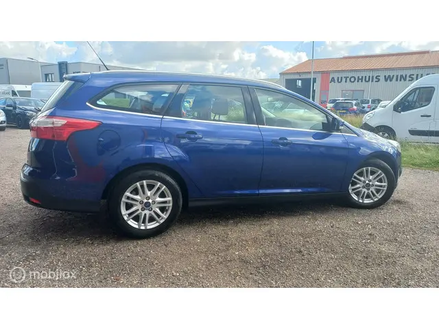 Ford Focus Wagon 1.0 EcoBoost Edition Plus 2014 Benzine 8