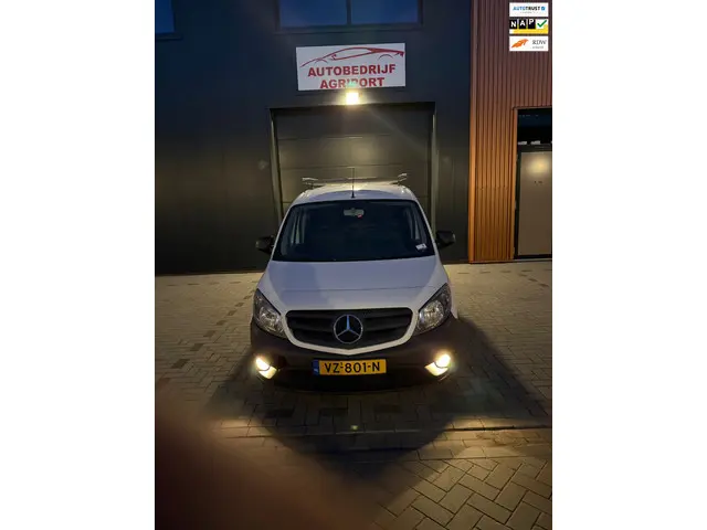 Mercedes-Benz Citan 108 CDI BlueEFFICIENCY 2016 Diesel
