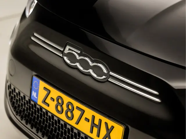 Fiat 500e C Sport Icon 42 kWh 2021 Elektrisch 21