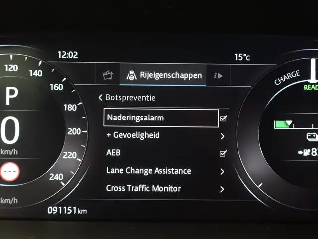 Jaguar I-PACE EV400 SE *INCL BTW* 2018 Elektrisch 46