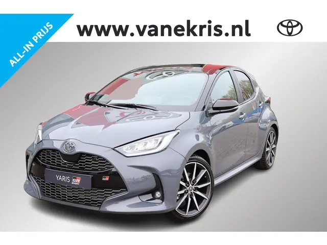 Toyota Yaris 1.5 Hybrid 130 GR Sport 2025 Hybride Benzine