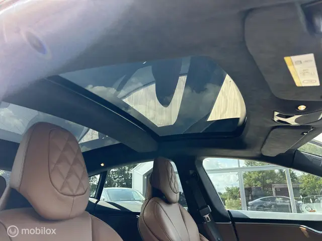 Tesla Model S 100D Black Pack 2018 Elektrisch 6