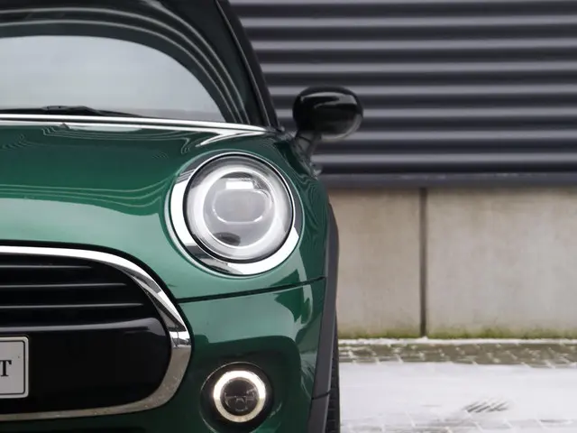 MINI 5-Deurs Cooper 2019 Benzine 26
