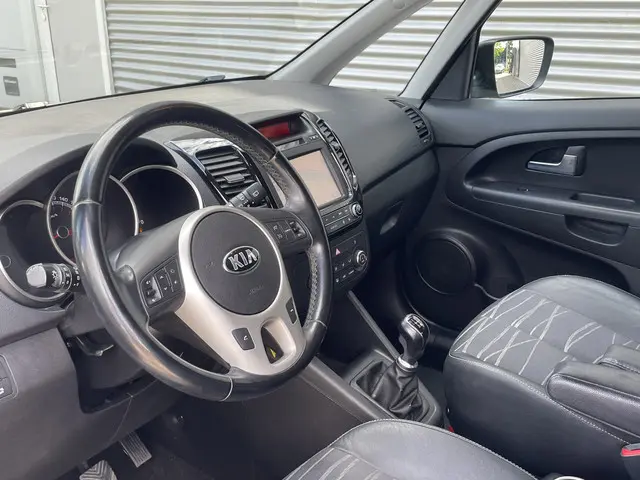 Kia Venga 1.4 CVVT DynamicLine 2016 Benzine 10
