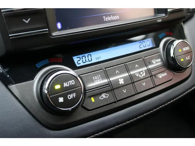 Toyota RAV4 2.0 Dynamic 4WD, Trekhaak 2013 Benzine 24