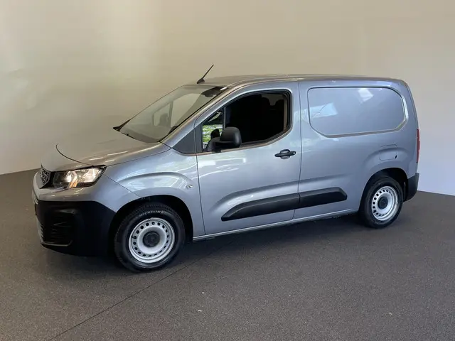 Peugeot Partner 1.6 BlueHDI Premium 2019 Diesel 10
