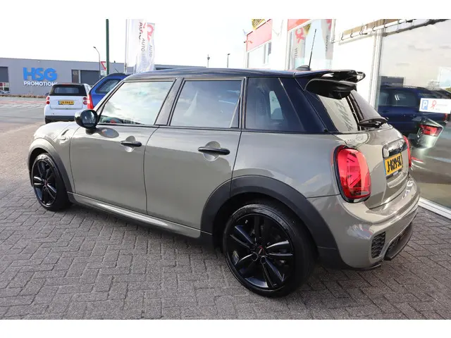 MINI Cooper Mini 1.5 DALSTON EDITION 2020 Benzine 5