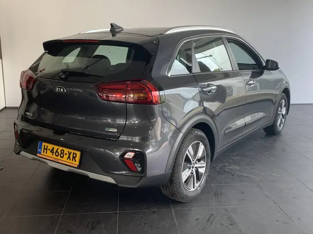 Kia Niro 1.6 GDi Hybrid DynamicLine 2020 Hybride Benzine 2