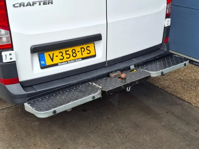 Volkswagen Crafter 35 2.0 TDI L3H3 Trendline 2018 Diesel 13