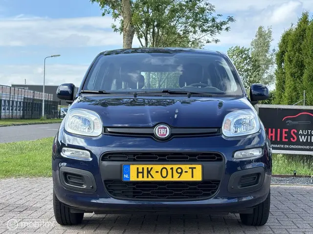 Fiat Panda 1.2 Edizione Cool trekhaak airco 2015 Benzine 3
