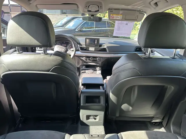 Audi Q5 35 TDI | Quattro | S tronic | Sport 2019 Diesel 19