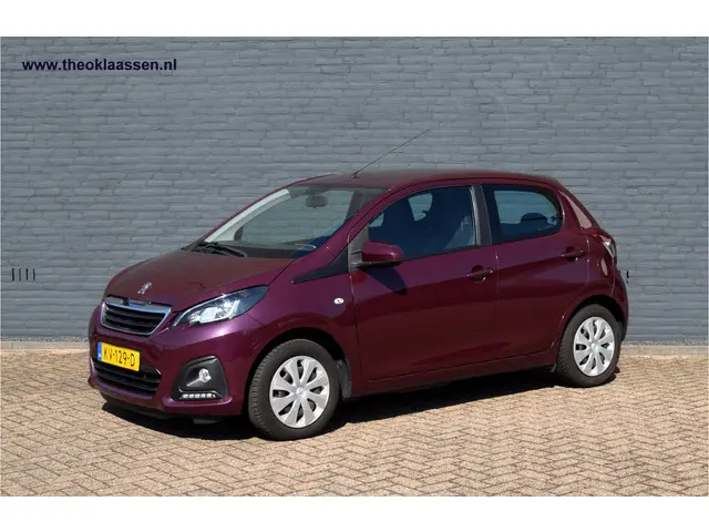 Peugeot 108 1.0 e-VTi Blue Lion Cool 2016 Benzine 3